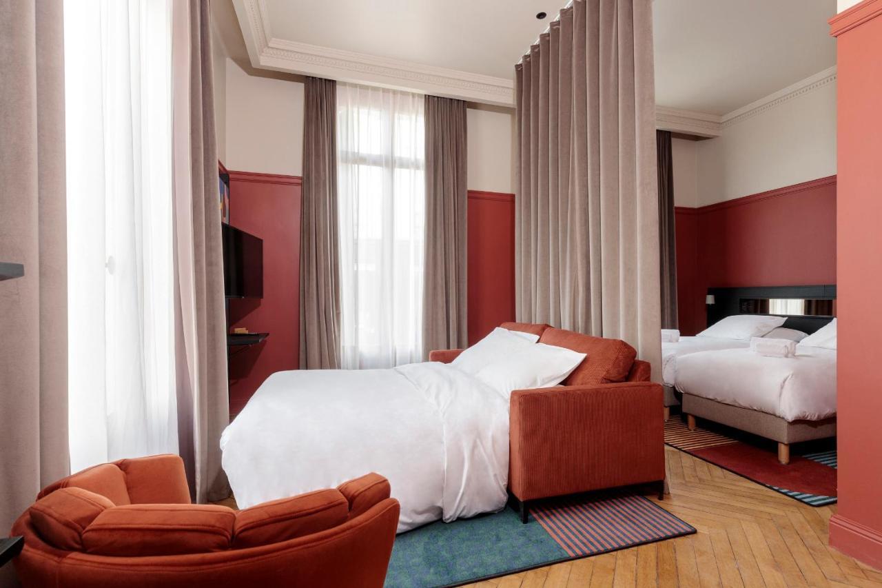 Hotel Corneille - Entree Autonome, Reception En Ligne - Encore Mieux トゥール エクステリア 写真