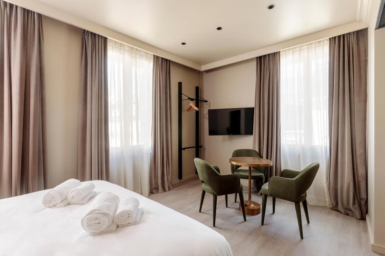 Hotel Corneille - Entree Autonome, Reception En Ligne - Encore Mieux トゥール エクステリア 写真